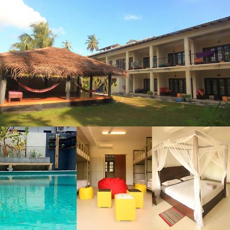 Jj'S Hostel มิริสซา ภายนอก รูปภาพ