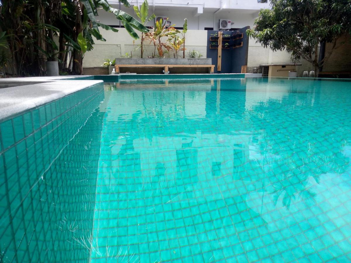 Jj'S Hostel มิริสซา ภายนอก รูปภาพ