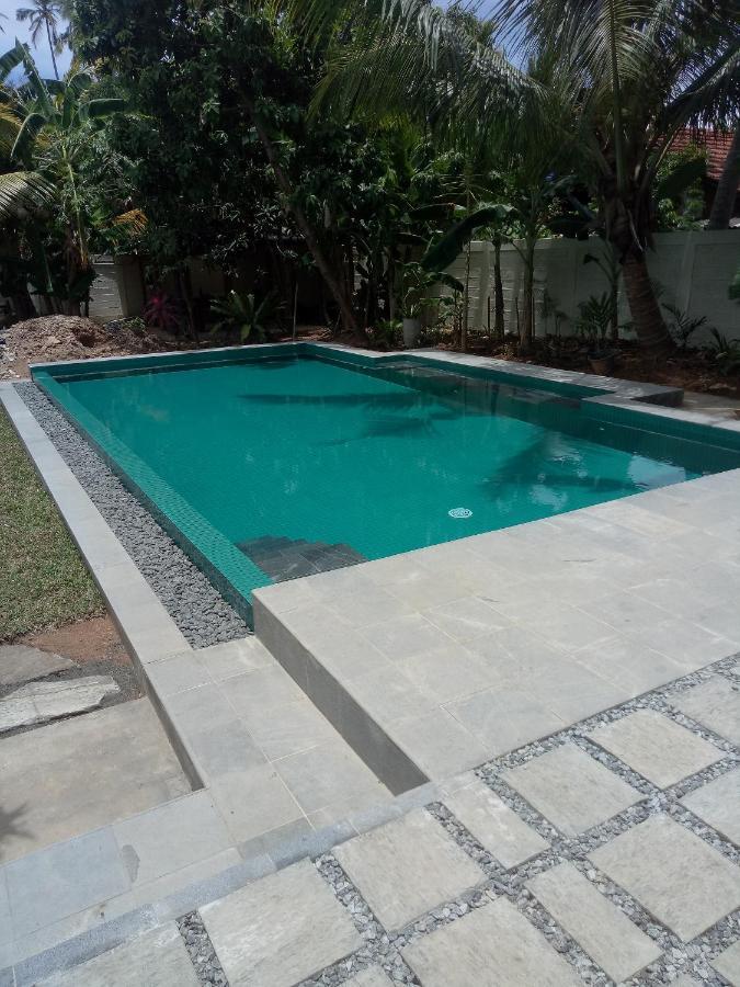 Jj'S Hostel มิริสซา ภายนอก รูปภาพ